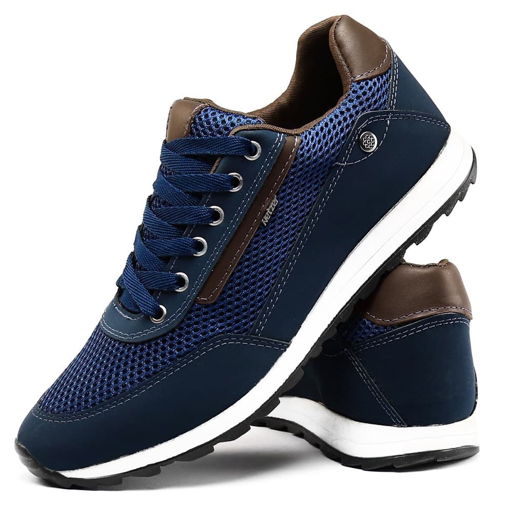 Sapatenis Masculino Casual Jogger