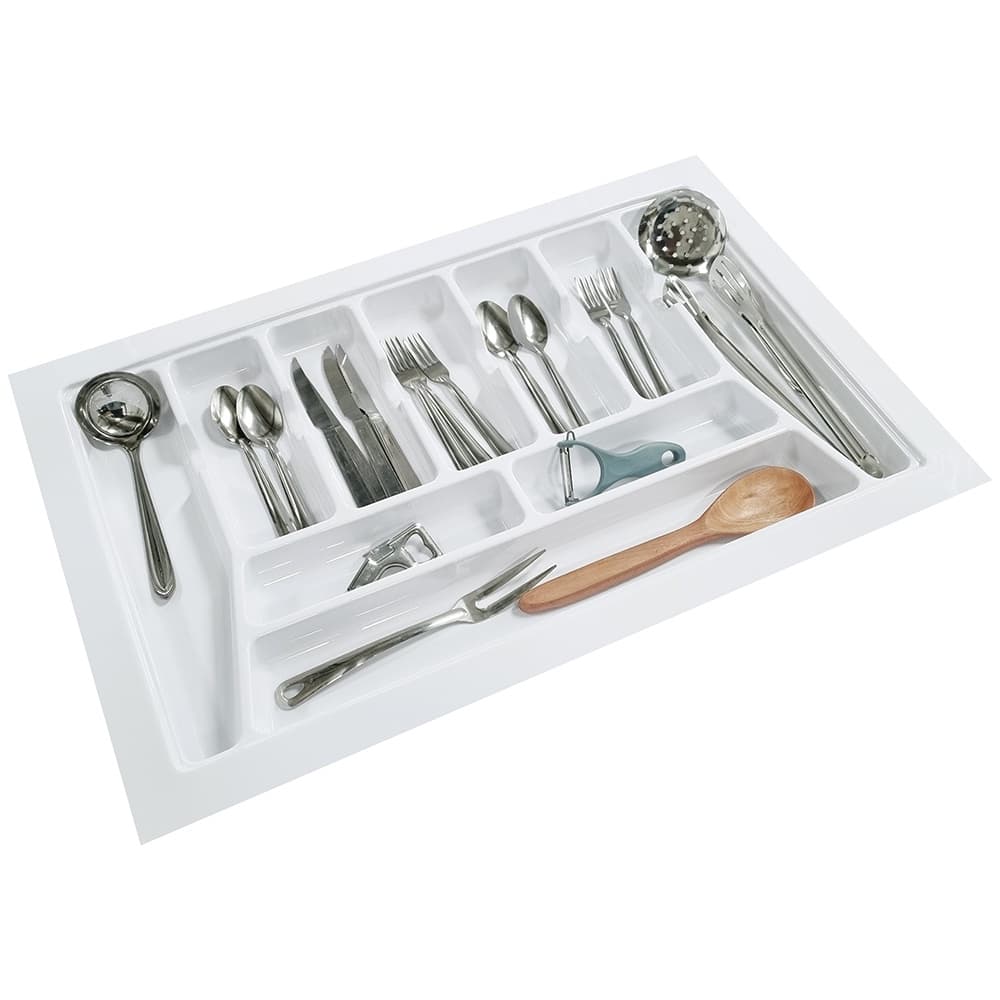 Organizador De Gavetas Divisórias Para Talher Dt 105