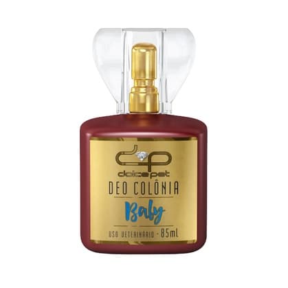 Perfume Baby Dolce Pet - 85 ml Cães e Gatos