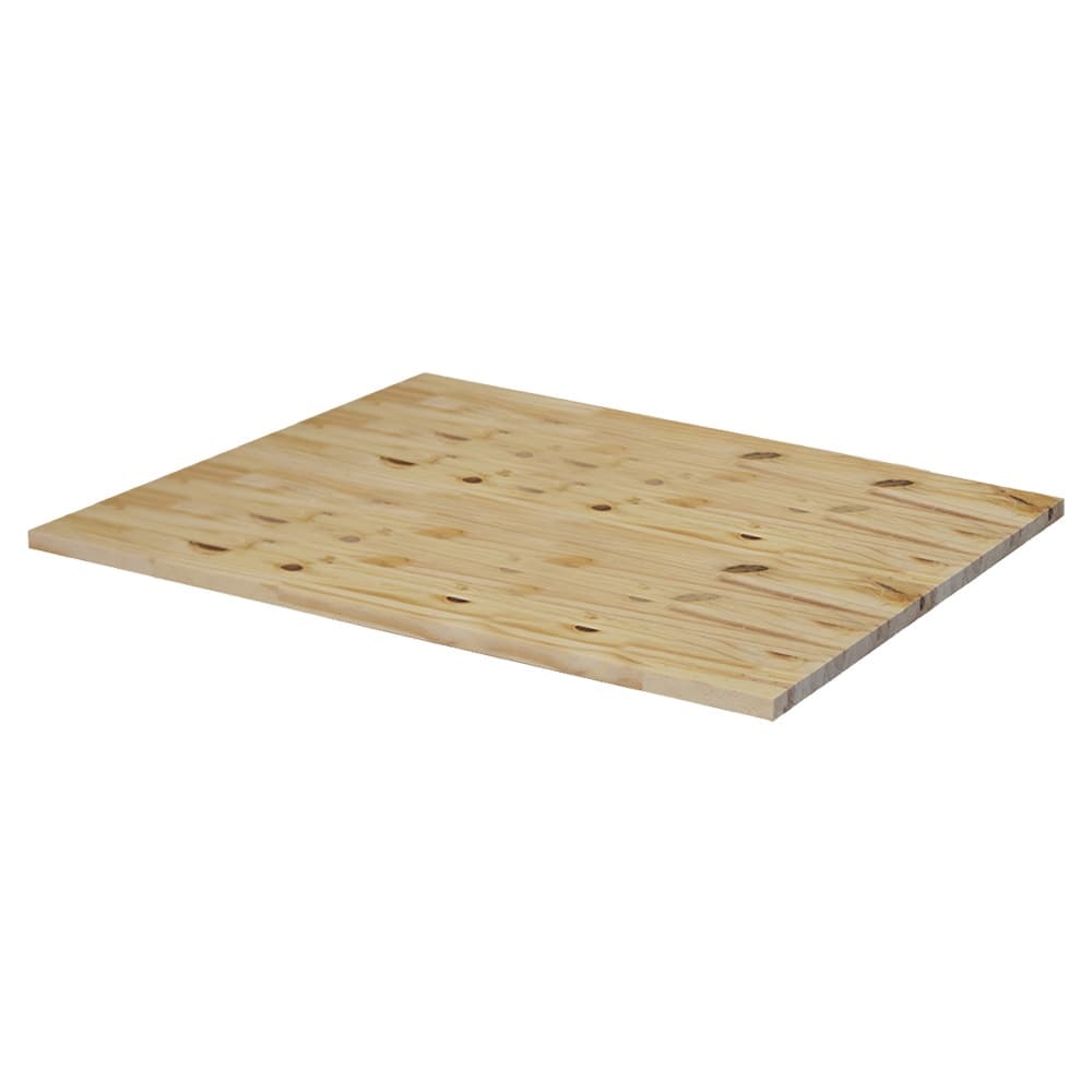 Painel  Tampo Madeira Pinus 80x60 Chapa Recorte Placa 18mm