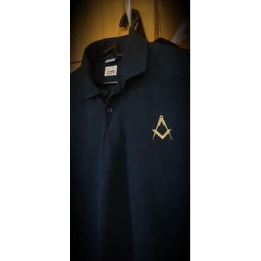 Camisa maçonaria polo