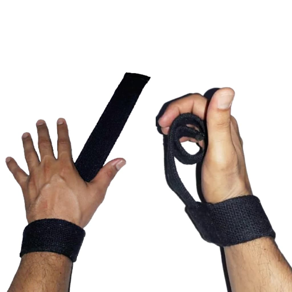 Strap fitness profissional musculação crossfit