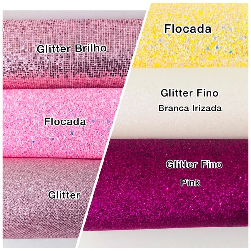 Kit Lonita 15x24cm (3 Cores) Parte 1 para Laços e Tiaras