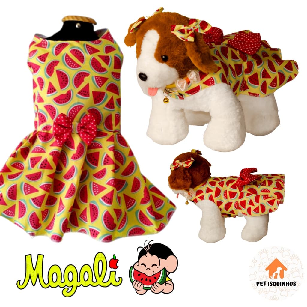 Vestido pet femea roupa pet femea roupa pet roupa cachorro roupinha gato Roupas Verão Primavera Vestidinho Cachorro Gato Animal De Estimação Porte Pequeno Pug Lhasa Yorkshire Shih-Tzu Spitz