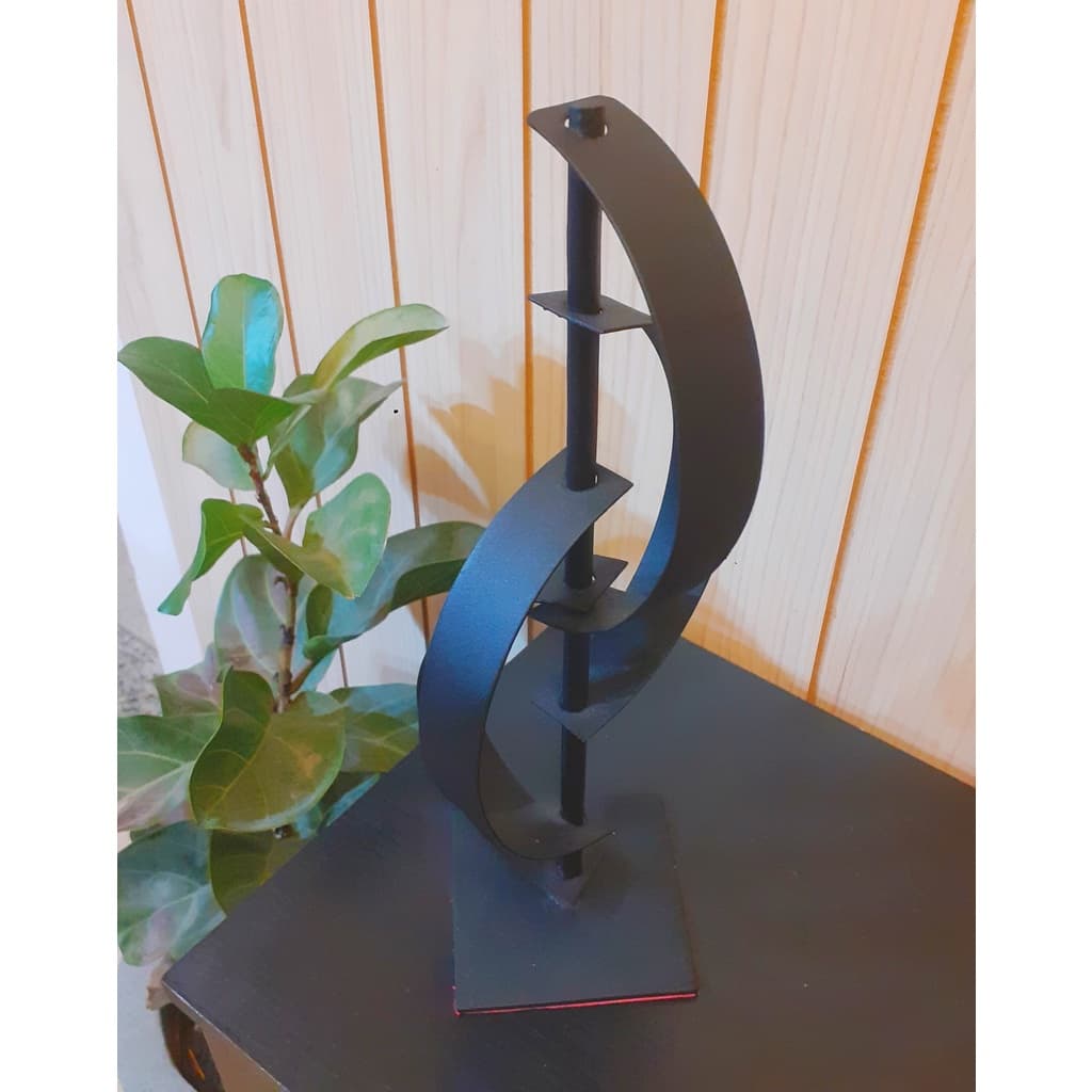 ESCULTURA CARAVELAS DE  METAL,DECORAÇAO ENFEITE METAL DE AÇO,ESCULTURA DECORATIVA