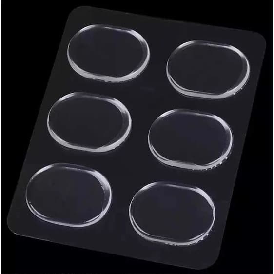 Gel Abafador Para Pele Bateria transparente Spanking