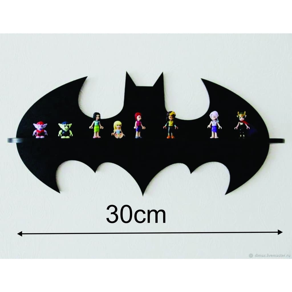 Prateleira Batman