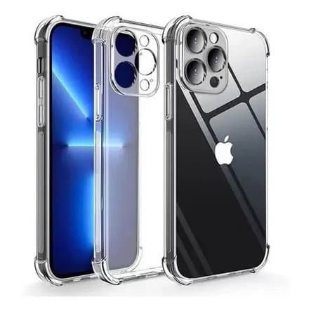 Capa Anti Impacto Transparente Iphone 12