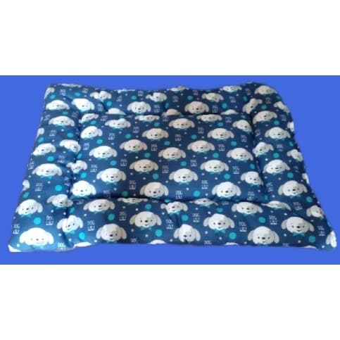 colchonete cama tapete pet cazul🐶