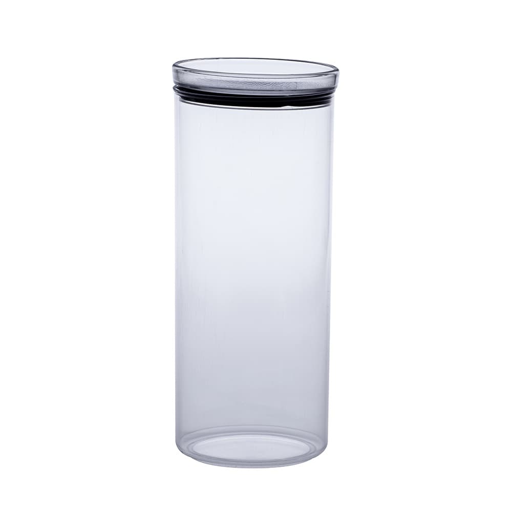Pote Hermético Lumini 2200ml Redondo para Macarrão espaguete e outros mantimentos