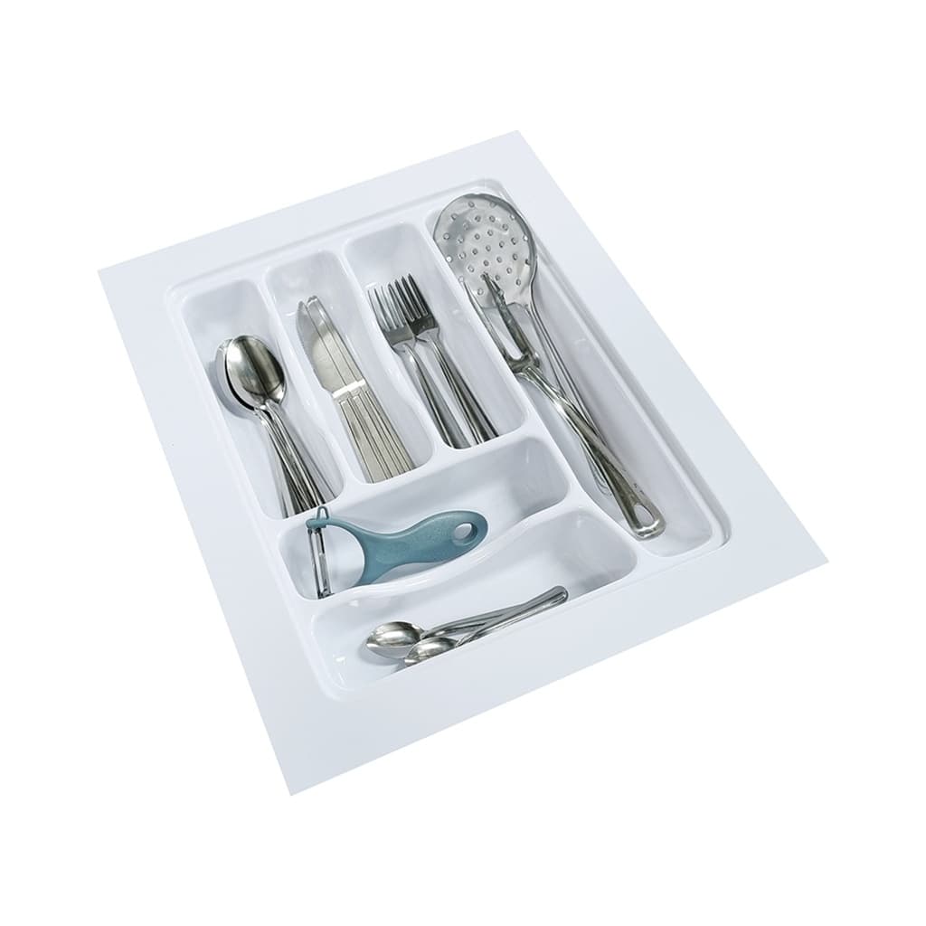 Organizador De Gavetas Divisórias Para Talher  Dt 66