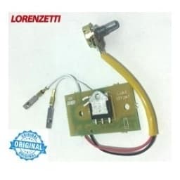 Circuito Potenciômetro Ducha Acqua Ultra Eletrônico - Ref. A-09 - Original Lorenzetti