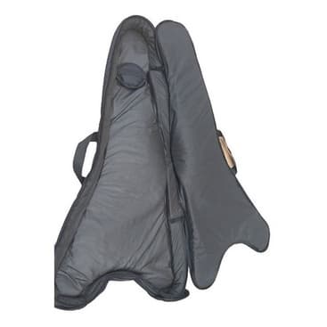 Semi Case Guitarra Dean Dimebag Nylon Acolchoada 1,20x44x7