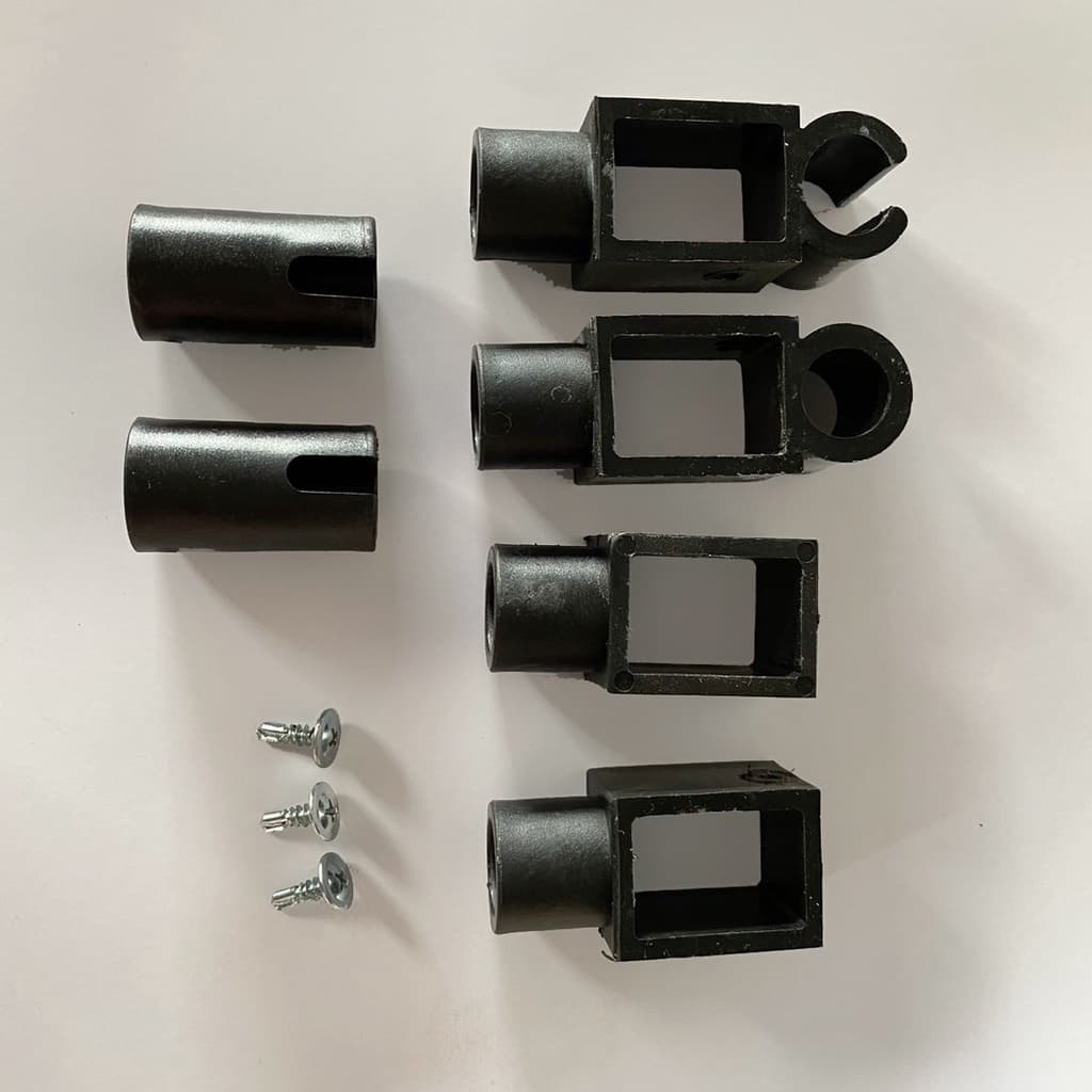 Kit de peças portão PetÚtil reposição Portão