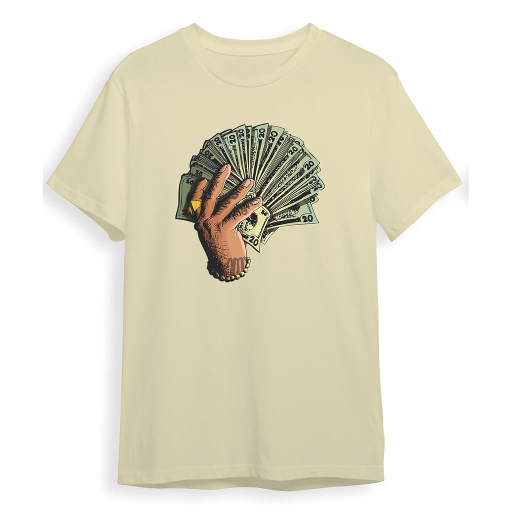 Camiseta Dinheiro Money Swag Lol Estilo Quebrada