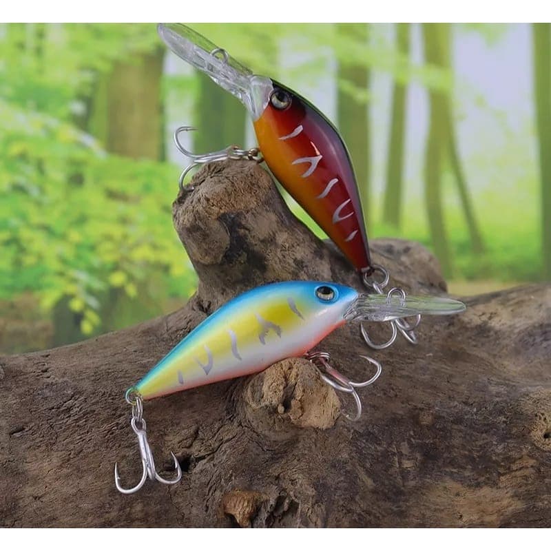 Isca Artificial De Fundo Para Pesca De Dourado, Traíra, Tucunaré, Robalo e Peixes do Mar