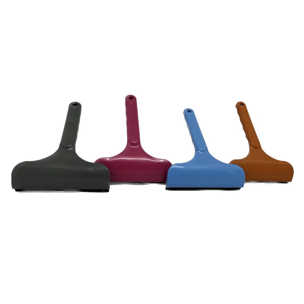 Kit 2 Peças Pia Porta Detergente Esponja Rodo Rodinho Seca Pia de Plástico Cozinha - CORES SORTIDAS
