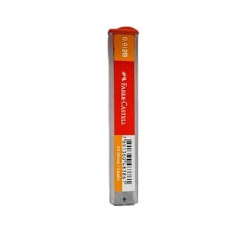 Grafite 0.9mm 2B - Faber Castell
