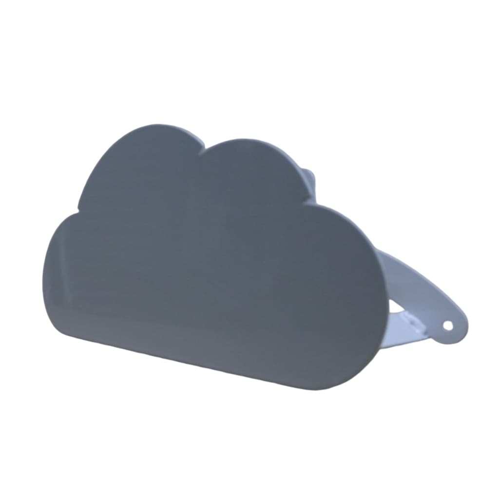 SUPORTE  ENROLADOR  DE MANGUEIRA JARDIM NUVEM BRANCO All Style
