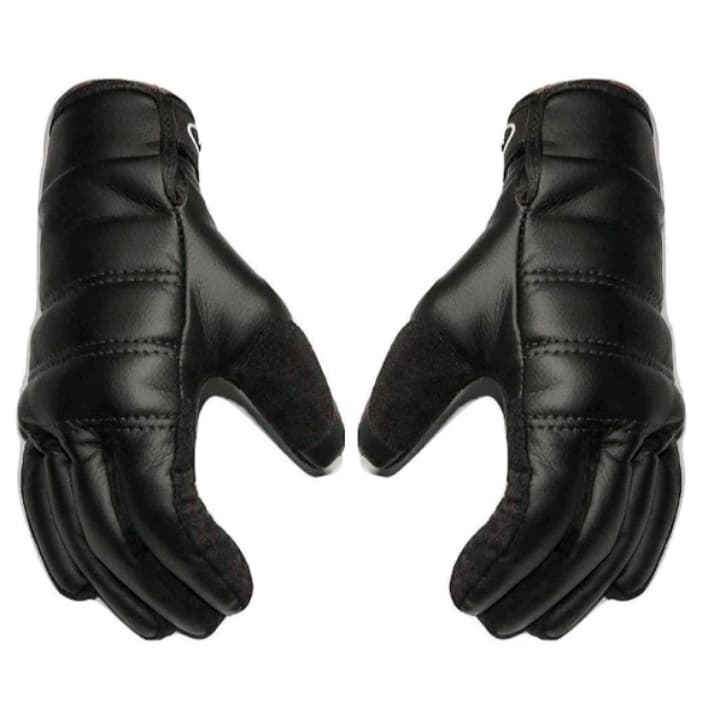 Luva motoqueiro inverno frio touch screen Impermeável frio e Chuva Luvas motociclista cano longo