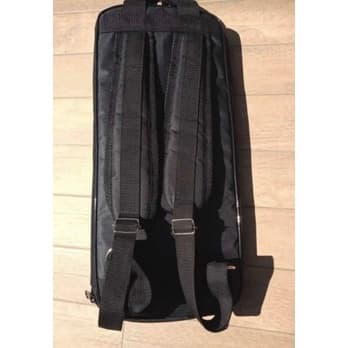 Capa Bag Baqueta 55x23x4 Toda Acolchoada Nylon