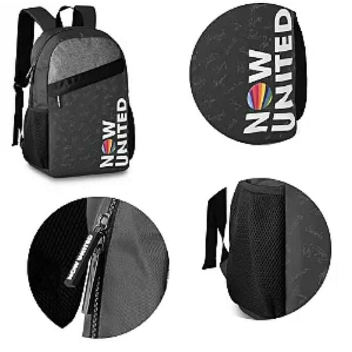 Mochila Now United