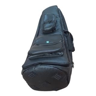 Semi Case Trombone Longo pisto ou De Vara Courotop+pelucia