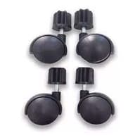 Rodinhas para Araras desfile pack com 8