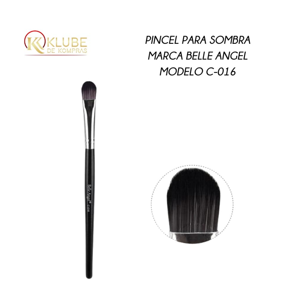 Pincel para Sombra Kabukli