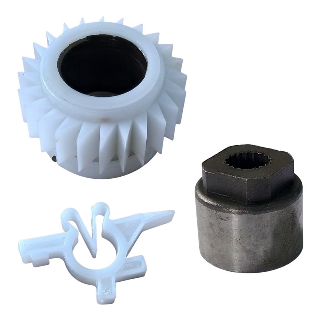 Kit Catraca Engaste Garra Acoplamento Lavadora Electrolux