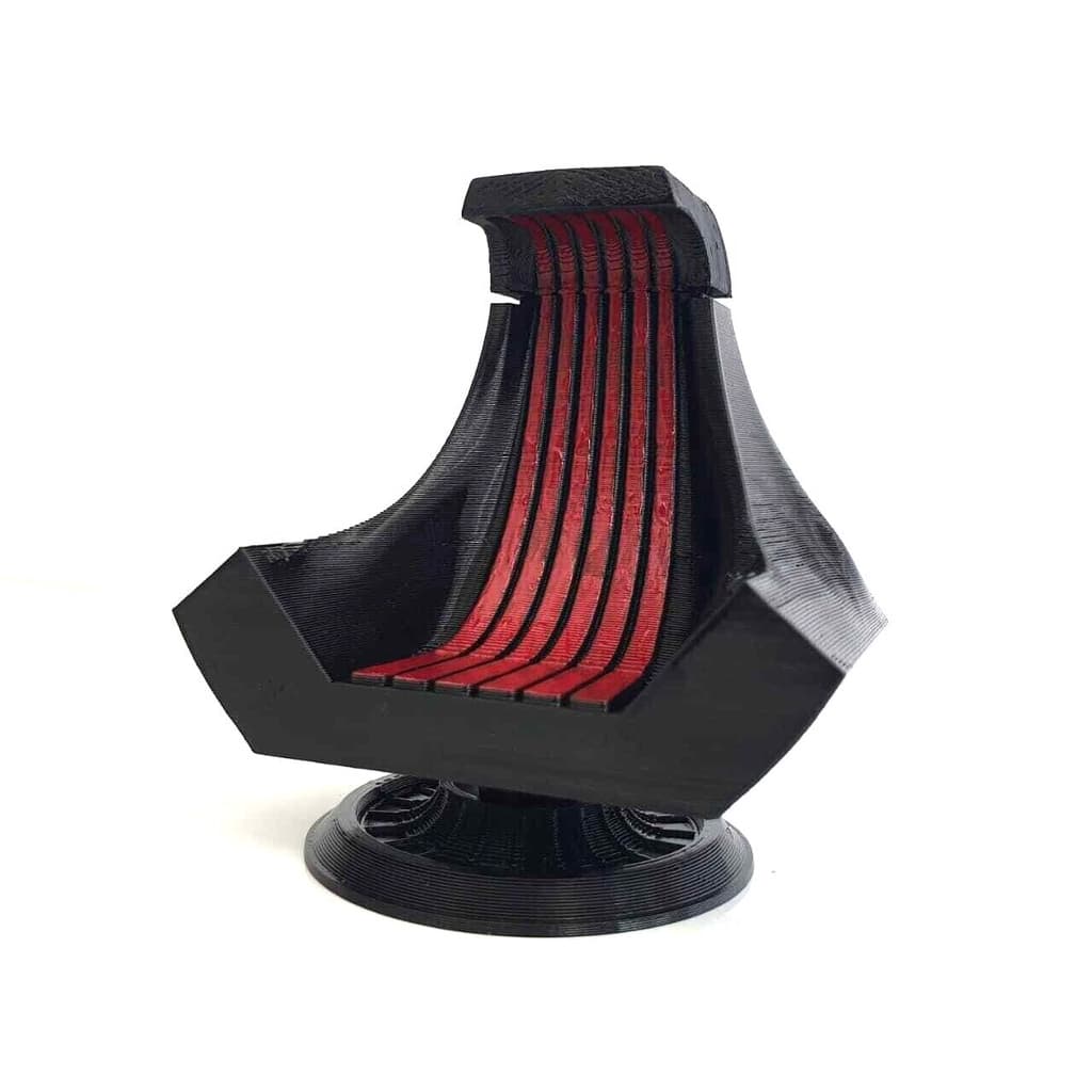 Trono de Palpatine - Impressão 3D