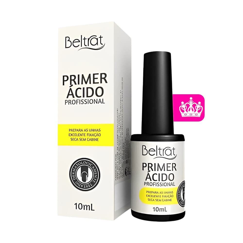 Primer Ácido Profissional - Beltrat - 10ml