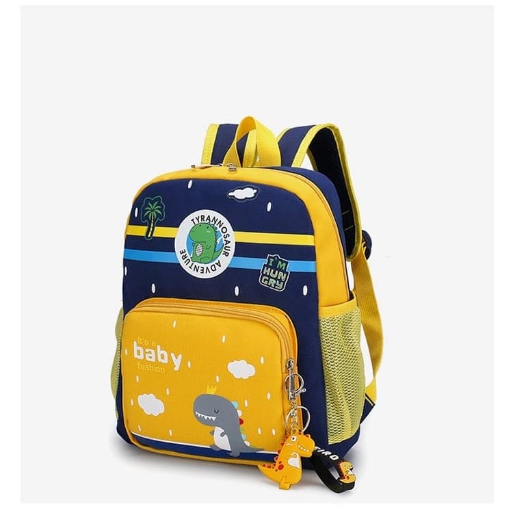 Mochila Escolar ou Passeio Dinossauro Baby
