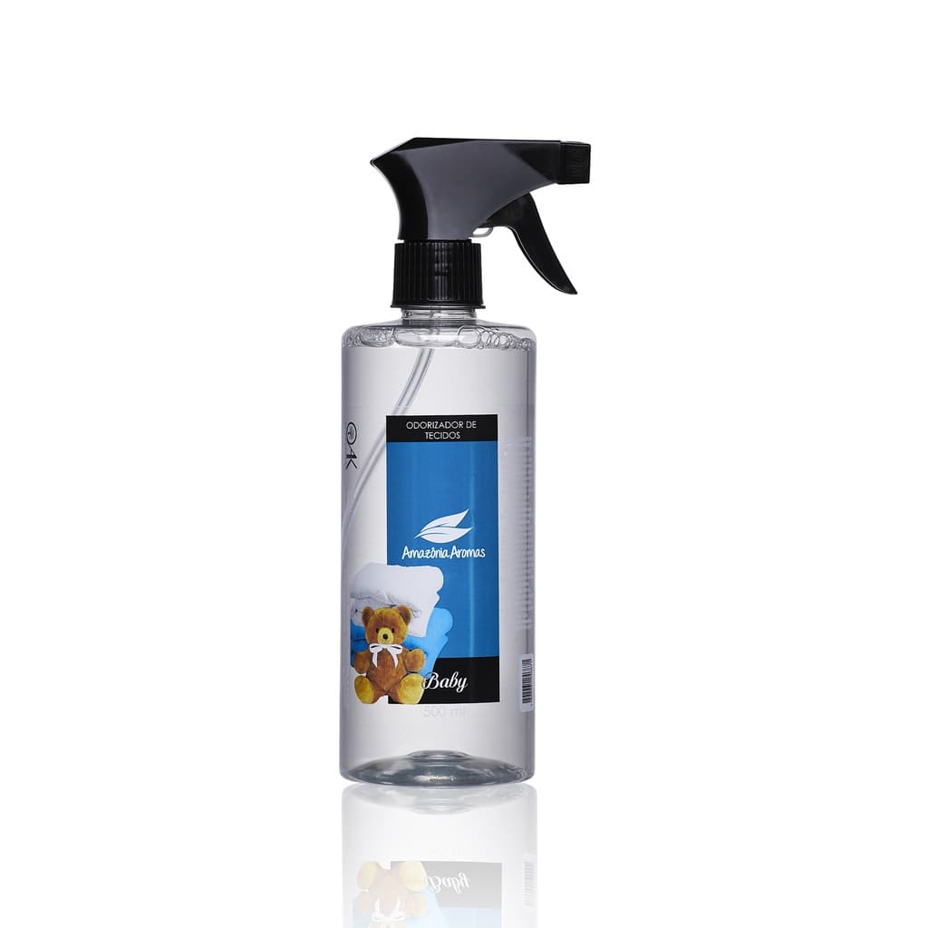 Odorizador Aromatizador De Tecidos Perfume Para Guarda Roupa Anti Mofo Água Perfumada