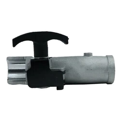 Conexão Eixo Junta para Roçadeira Tubo 26mm 9 estrias
