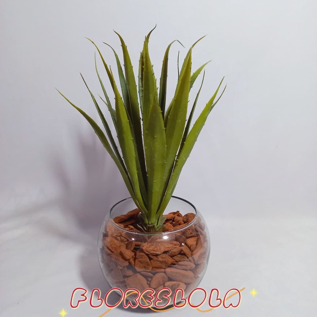 Suculenta Babosa Artificial sortida, 1 Suculenta avulsa / solta artificial , suculenta colorida, Suculenta Artificial Real Decoração  P/ Decoração Casamento, Arranjos, Decorar Festas e casa, banheiro, jardim, varanda