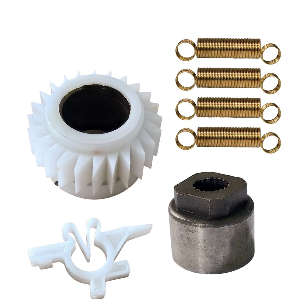 Kit Catraca Engaste Garra Acoplamento Mola Lavadora Electrolux