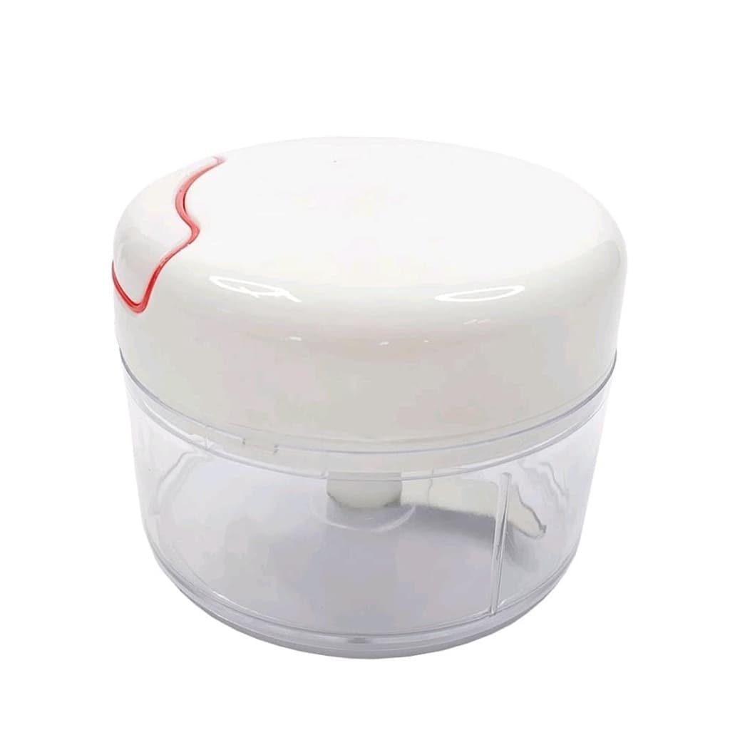 Mini Processador de Alimentos  170 ml Manual.