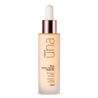 Base Sérum Nude Me Una Natura Una - 30 ml