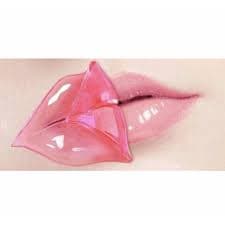 Máscara Labial com Colágeno Perfect Kiss da Vivai Hidrata (Novidade)