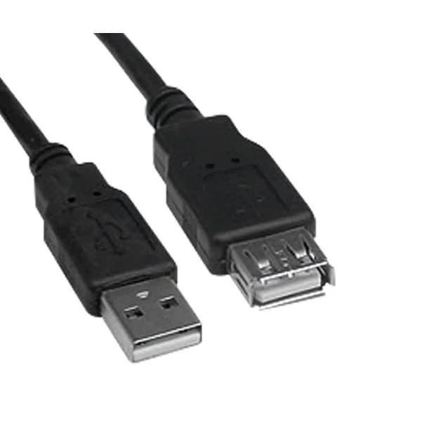 Cabo Extensor Extensao Usb Macho X Usb Femea 2.0 1.80 M
