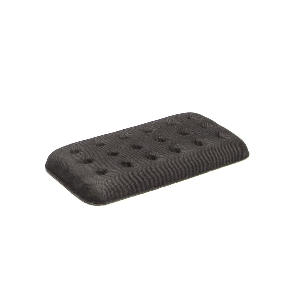 Apoio de pulso ergonômico antiderrapante para Mouse em tecido