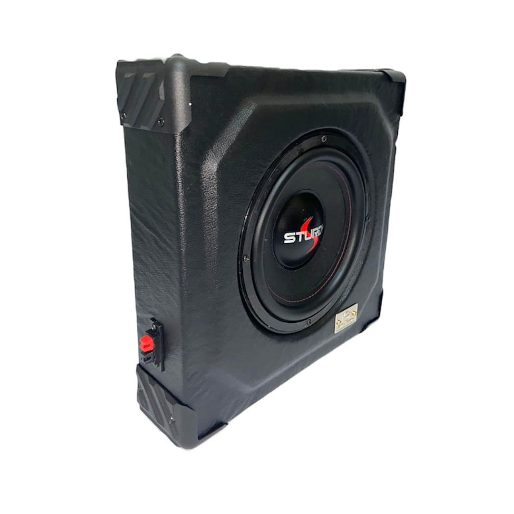 Caixa Slim 8 Polegadas Sturdy Fitbox Passiva 200W RMS