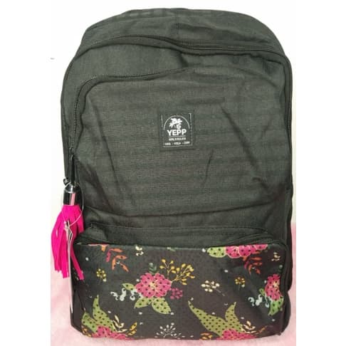 MOCHILA BOLSA COSTA JUVENIL ESCOLAR FEMININA -REF 19