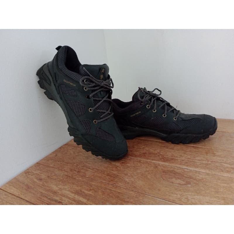 Tênis Gonew Masculino Preto