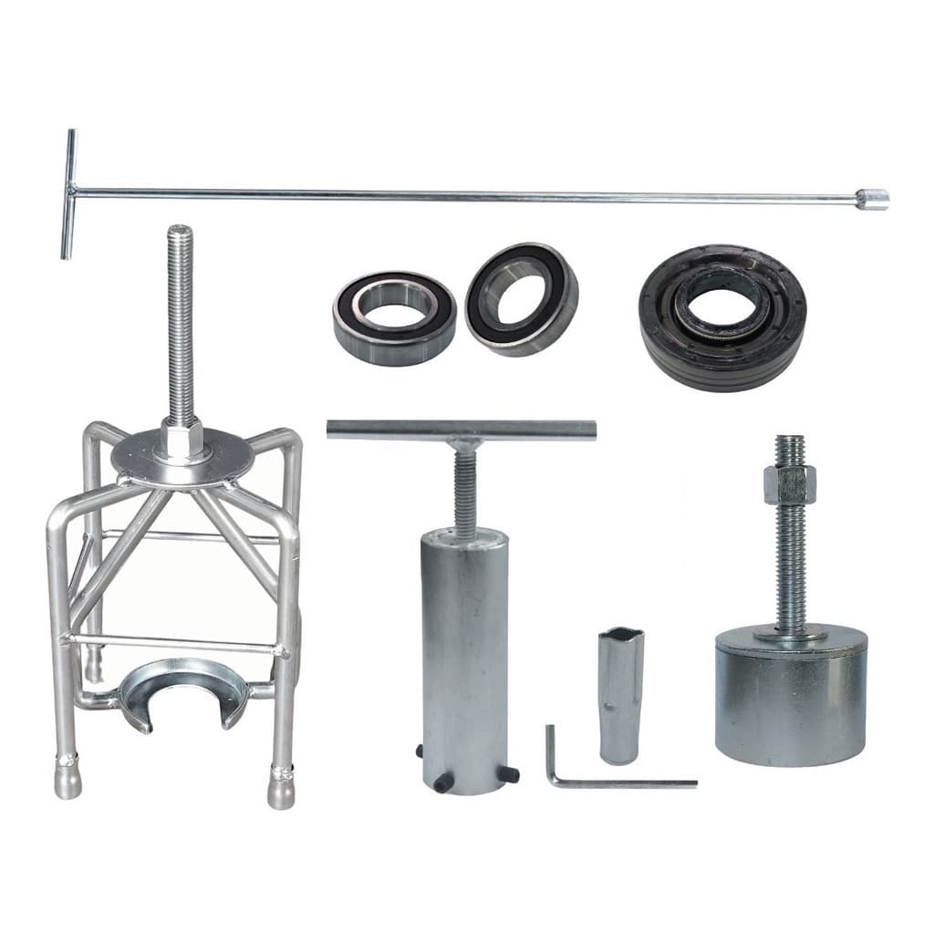 Kit Ferramentas Para Maquina De Lavar Manutenção Sacador