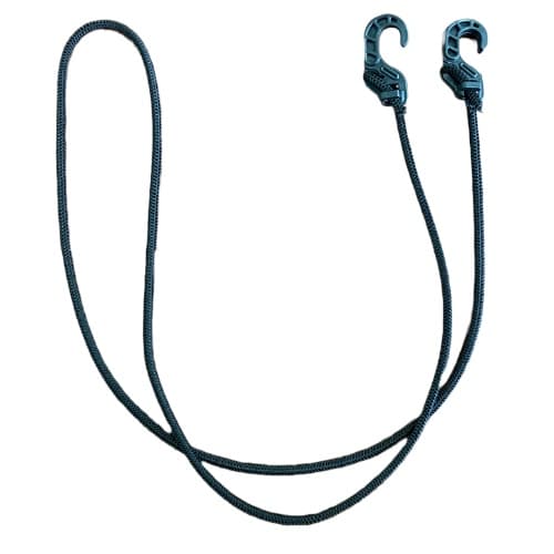 Elástico Extensor Estique 4,0mt p/ Carrinho e Bike – 10 Unidades