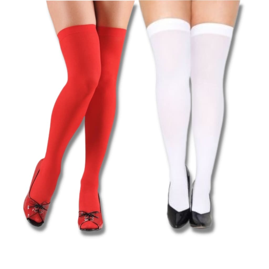 Meia 7/8 Lisa Meia Calça Feminina! E-Girl/Cosplay!