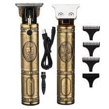 Máquina Perfect Barber Profissional Dragão Acabamento Barba