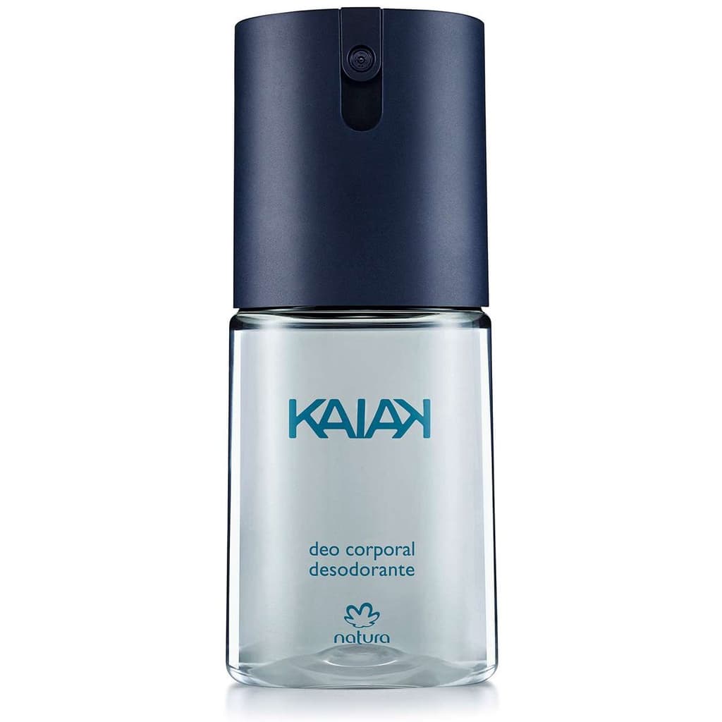 Desodorante Corporal Natura Kaiak masculino - 100ml